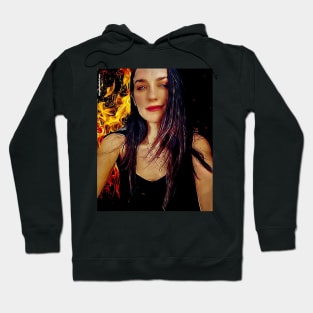 Hot Damn! This Earp Heir Hoodie